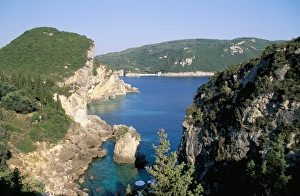 Paleokastritsa