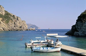 Paleokastritsa Prints: Paleokastritsa