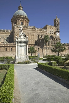 Palermo, Sicily, Italy, Europe