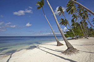 San Juan Prints: Paliton Beach, near San Juan, Siquijor, Philippines, Southeast Asia, Asia