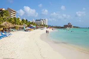 Trending: Palm beach, Aruba, Netherlands Antilles, Caribbean, Central America