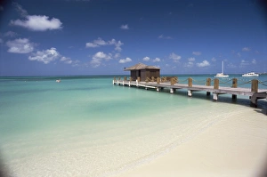 Getting Away From It All Prints: Palm Beach, Aruba, West Indies, Dutch Caribbean, Central America