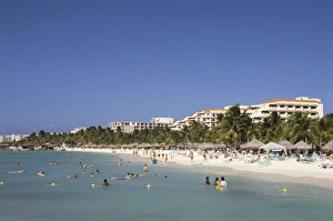 Palm Beach, Aruba, West Indies, Dutch Caribbean, Central America