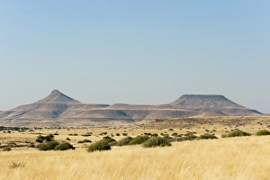 Damaraland Prints: Palmwag Concession, Damaraland, Namibia, Africa