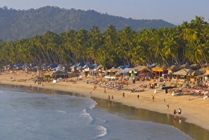 Images Dated 12th February 2008: Palolem, Goa, India, Asia