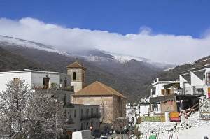 Alpujarras Prints: Pampaneira