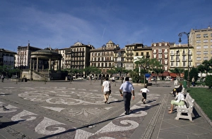 Euskadi Prints: Pamplona, Navarra