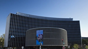 The Pan American Health Organization Building, Washington D. C. United States of America, North America