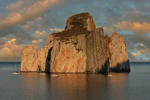 Pan di Zucchero, Nebida, Iglesiente, Sud Sardegna district, Sardinia, Italy, Mediterranean, Europe