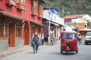 Images Dated 28th November 2007: Panajachel, Lake Atitlan, Guatemala, Central America