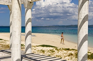 Pandanon Island, Nalusuan Marine Sanctuary, Cebu island, The Philippines