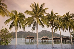 Pangkor Laut Prints: Pangkor Laut Resort