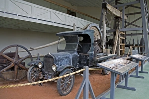 Panhandle-Plains Historical Museum