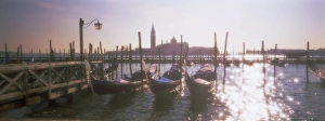Sparkling Prints: Panoramic view