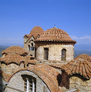 Pantanassa Monastery