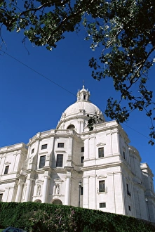 Panteao Nacional (National Pantheon) in the Igreja de Santa Engracia Panteao Nacional (National Pantheon) in the Igreja de Santa Engracia