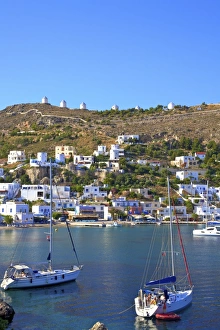 Panteli, Leros, Dodecanese, Greek Islands, Greece, Europe