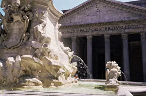 Pantheon, Rome