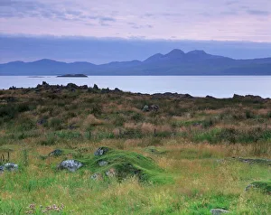Argyll And Bute Prints: Paps of Jura