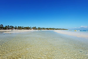 Cebu Prints: Paradise Beach, Bantayan Island, Cebu, The Visayas, Philippines, Southeast Asia, Asia