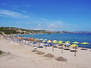Kefalos Prints: Paradise Beach, Kos Island, Dodecanese, Greek Islands, Greece, Europe