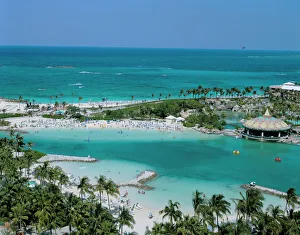 Paradise Island, the Bahamas, Atlantic, Central America