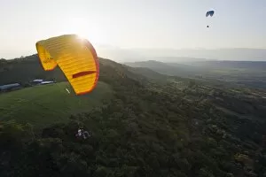 Search Results: Paragliding in San Gil, adventure sports capital of Colombia, San Gil, Colombia