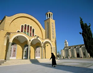 Images Dated 27th July 2008: Paralimni, Cyprus, Mediterranean, Europe