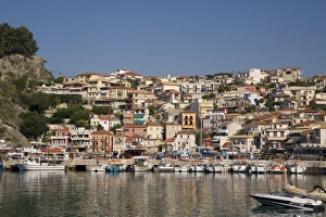 Epiros Prints: Parga, Epiros, Greece, Europe