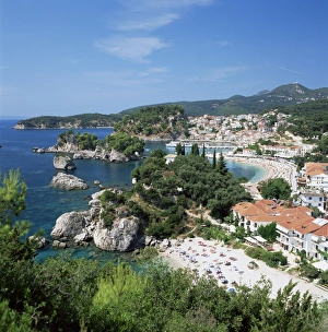 Parga, Greece