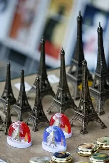 Paris souvenirs, Paris, France, Europe
