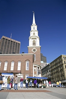 Park Street church