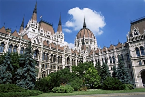 Parliament Building Prints: Parliament Building
