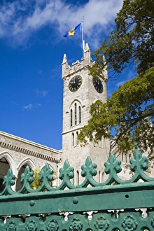 Parliament Buildings, Bridgetown, Barbados, West Indies, Caribbean, Central America