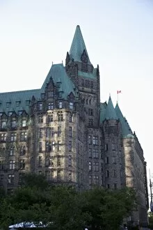 Images Dated 3rd June 2009: The Parliament, Ottawa, Ontario, Canada, North America