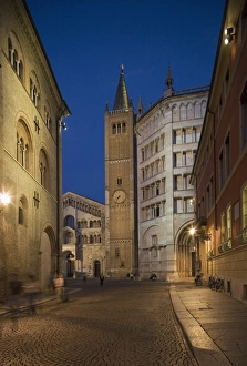 Images Dated 26th September 2006: Parma, Emilia Romagna, Italy, Europe