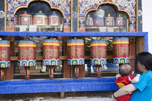 Paro, Bhutan, Asia