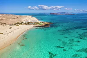 Oceans Gallery: Parque Natural de Corralejo, beach and resort near Corralejo, Fuerteventura