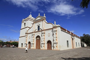 Images Dated 3rd November 2009: Parroquia de La Asuncion, Masaya, Nicaragua, Central America