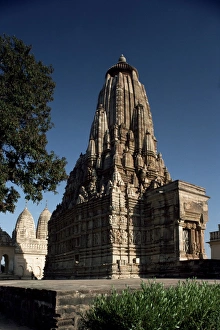 Jain Prints: Parsvanatha Temple