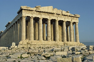 The Parthenon