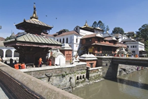 Pashupatinath Temple