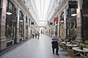 Images Dated 10th July 2010: The Passage shopping arcade, Den Haag (The Hague), Netherlands, Europe
