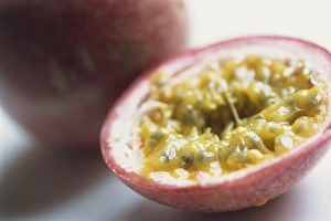 Healthy Eating Prints: Passion fruit