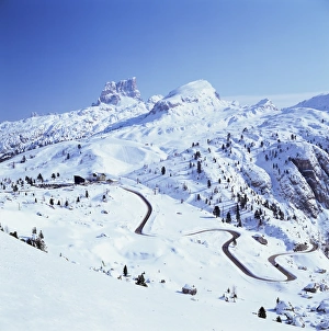Passo di Falzarego