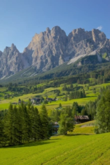 Belluno Province Prints: Passo Tre Croci, Belluno Province, Veneto, Italian Dolomites, Italy, Europe