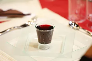 Images Dated 9th April 2009: Passover celebration, Paris, France, Europe