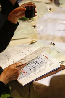 Images Dated 9th April 2009: Passover celebration, Paris, France, Europe