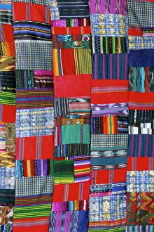Images Dated 31st July 2008: Patchwork quilt
