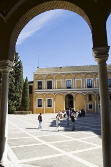 Patio de la Monteria